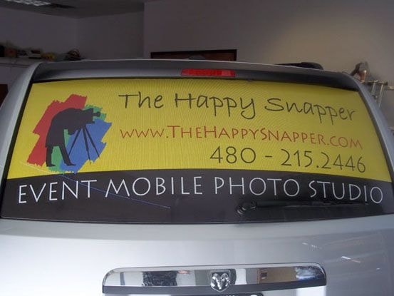 Vehicle Graphics & Lettering in [city]